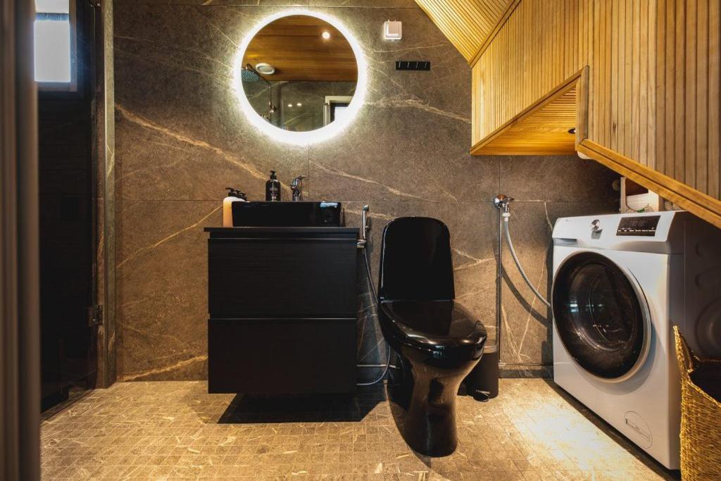 Levi Sky Igloo With Private Sauna And Hot Tub Extérieur photo